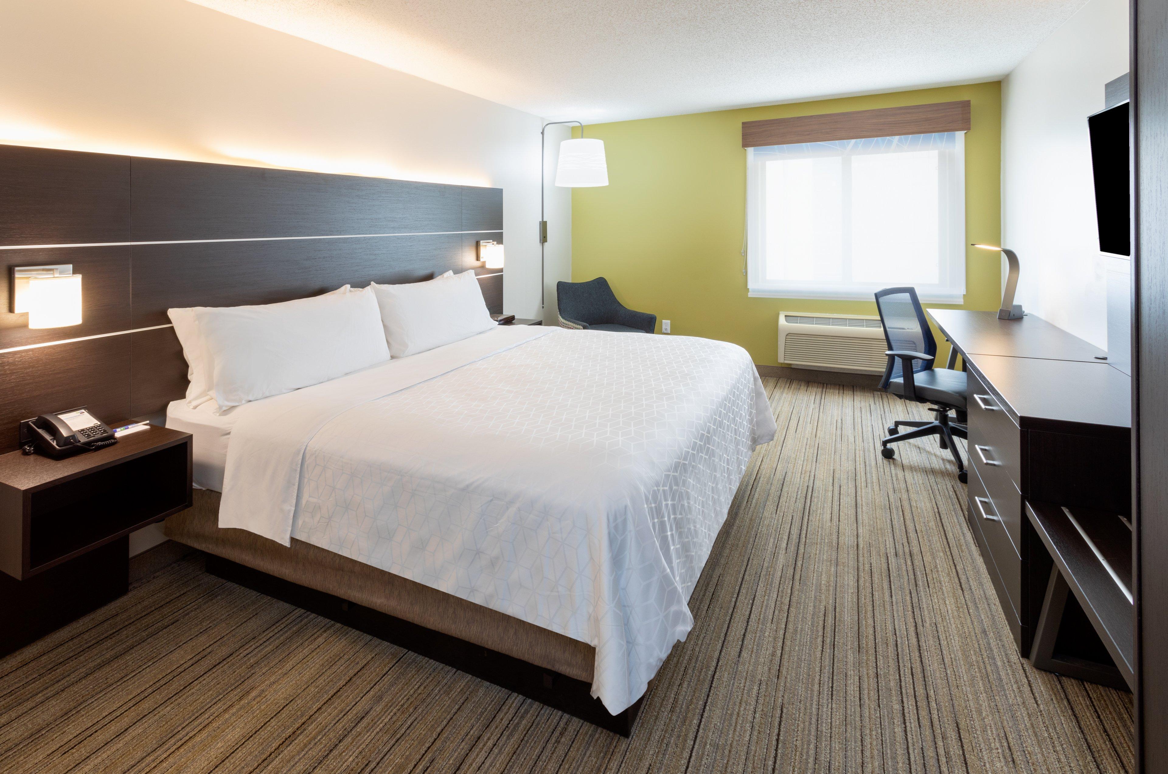 Holiday Inn Express Hotel & Suites Minneapolis-Downtown Convention Center By Ihg Exterior foto