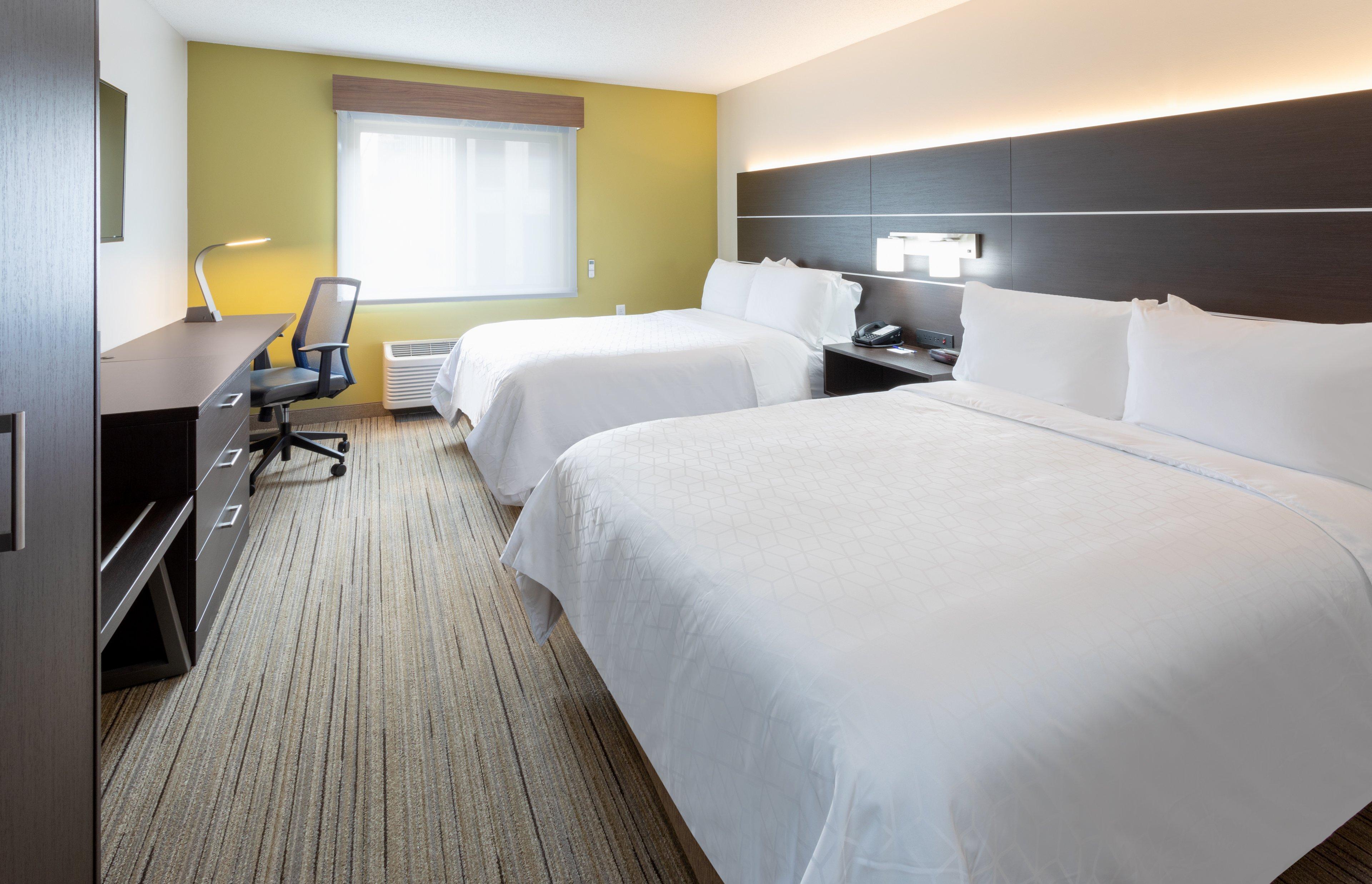 Holiday Inn Express Hotel & Suites Minneapolis-Downtown Convention Center By Ihg Exterior foto