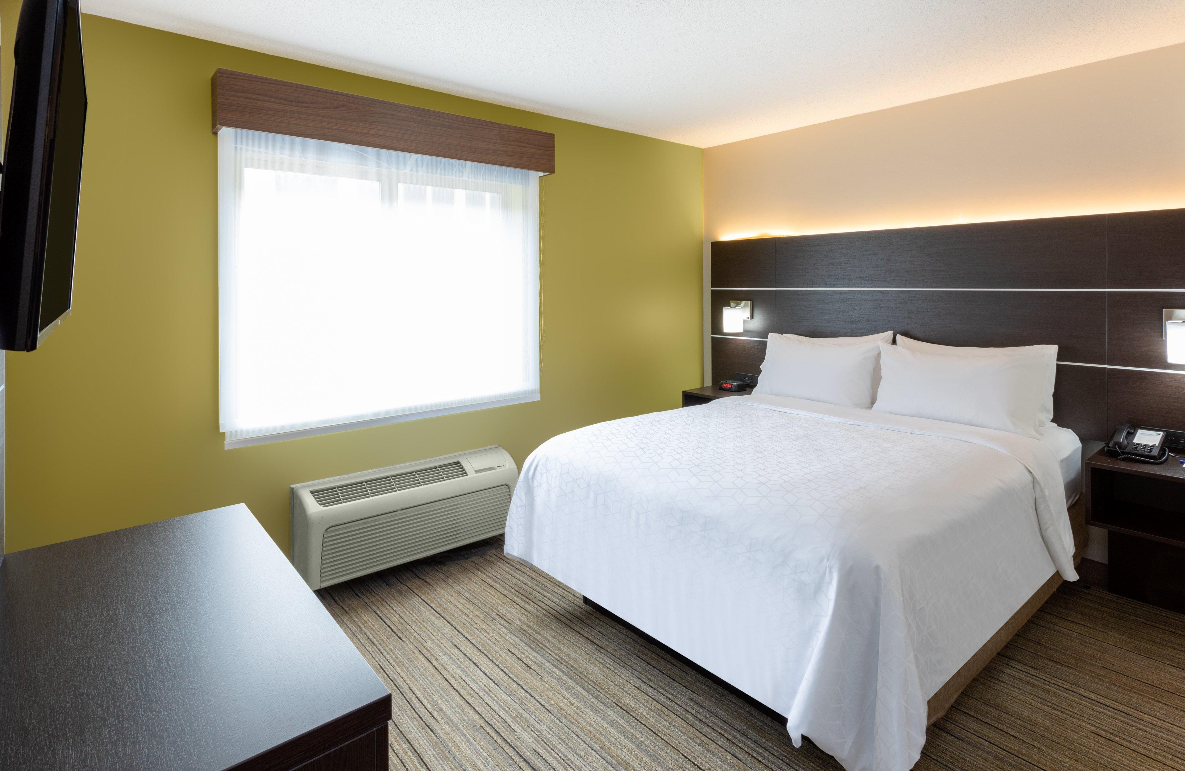 Holiday Inn Express Hotel & Suites Minneapolis-Downtown Convention Center By Ihg Exterior foto