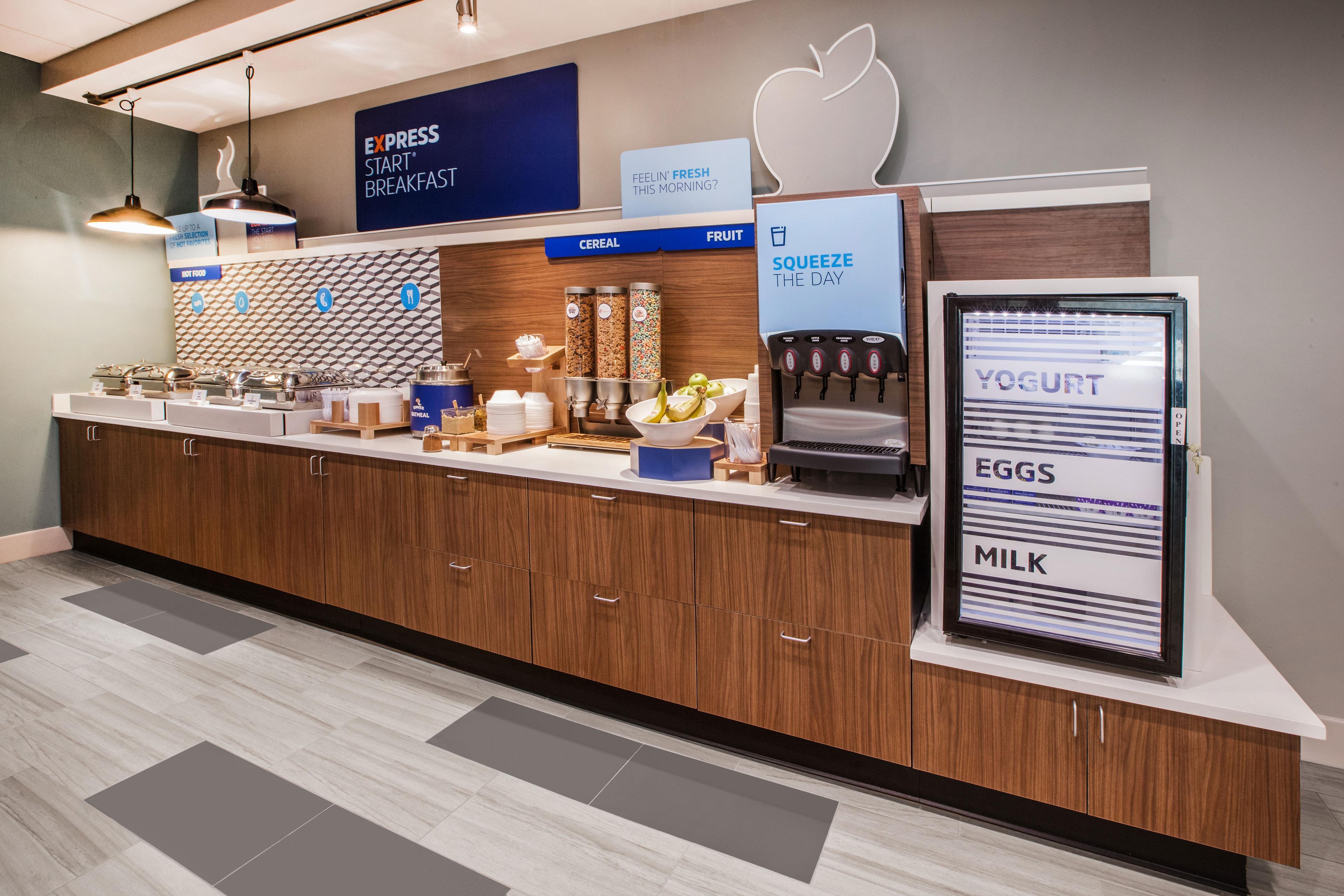 Holiday Inn Express Hotel & Suites Minneapolis-Downtown Convention Center By Ihg Exterior foto