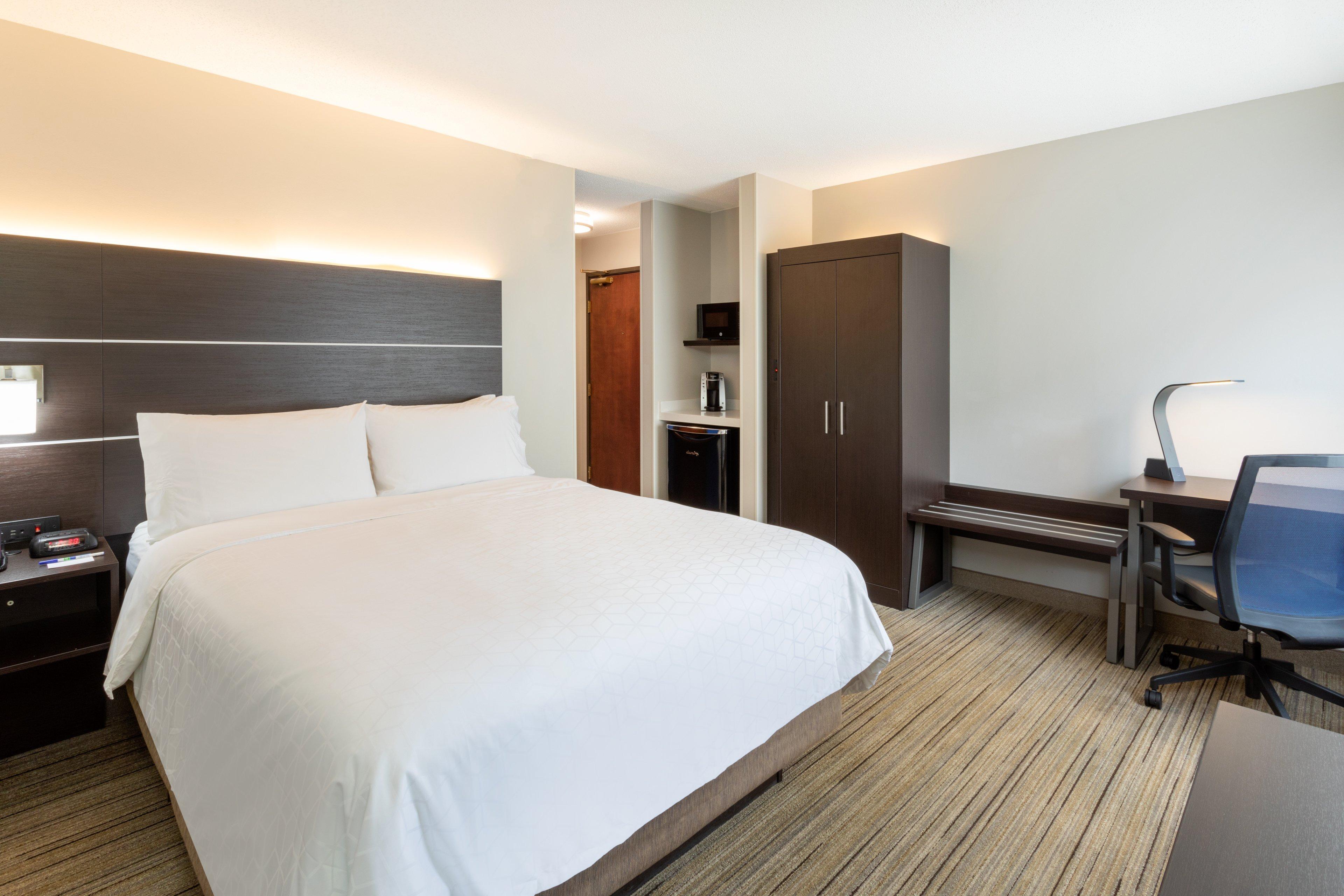 Holiday Inn Express Hotel & Suites Minneapolis-Downtown Convention Center By Ihg Exterior foto