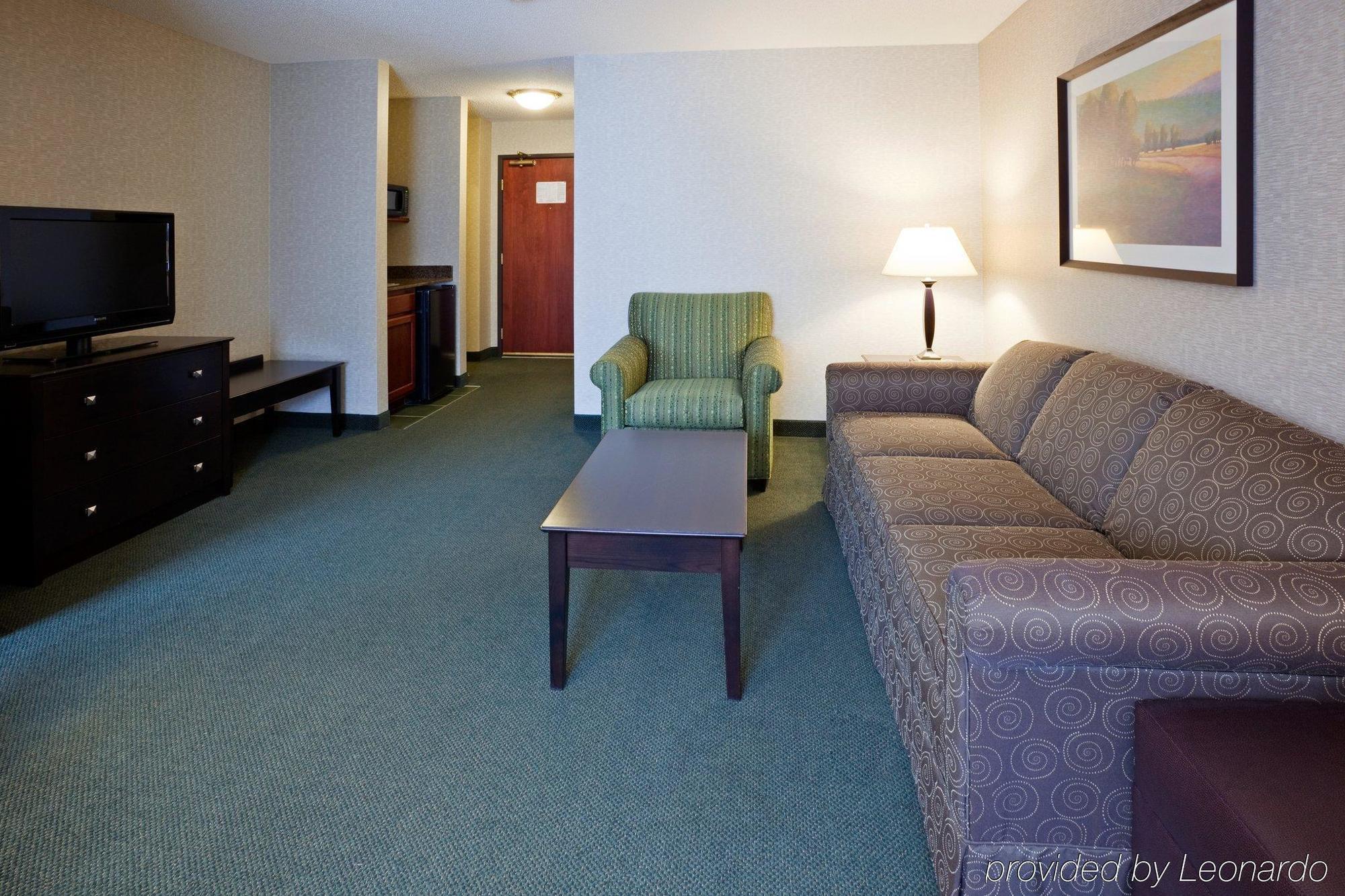 Holiday Inn Express Hotel & Suites Minneapolis-Downtown Convention Center By Ihg Exterior foto
