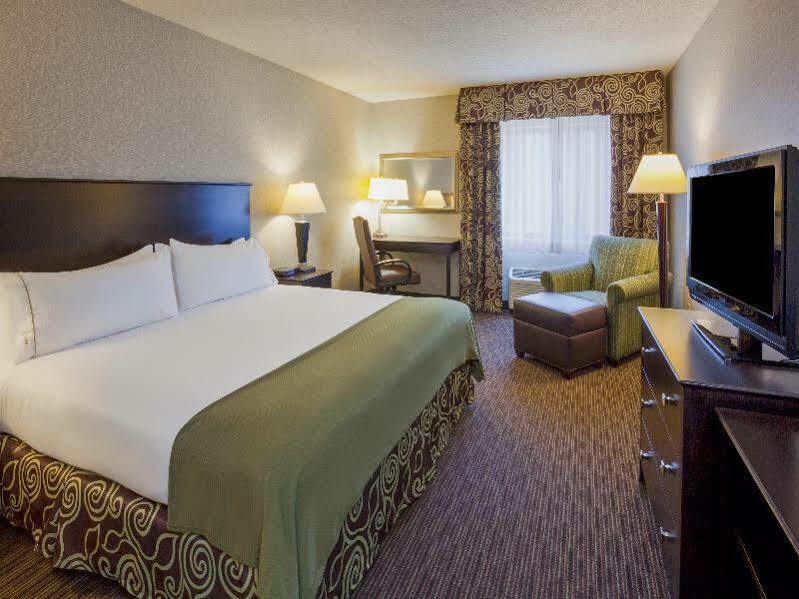 Holiday Inn Express Hotel & Suites Minneapolis-Downtown Convention Center By Ihg Exterior foto